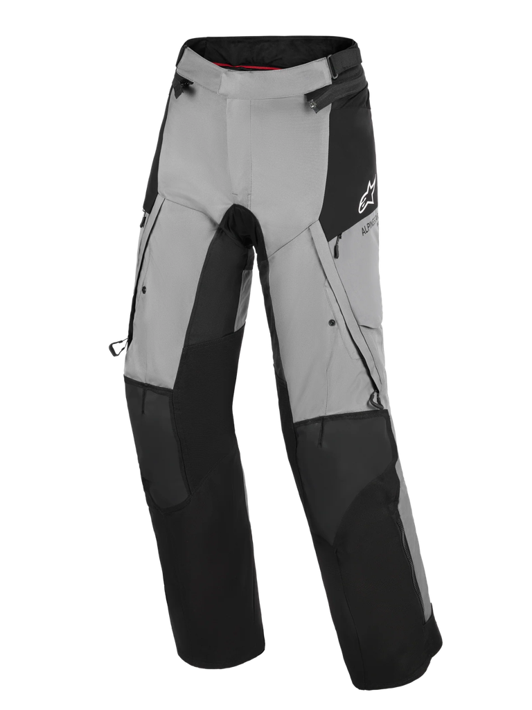 [3220526-111-5XL] Alpinestars Andes V4 Drystar Pants Black / Dark Gray (5XL)
