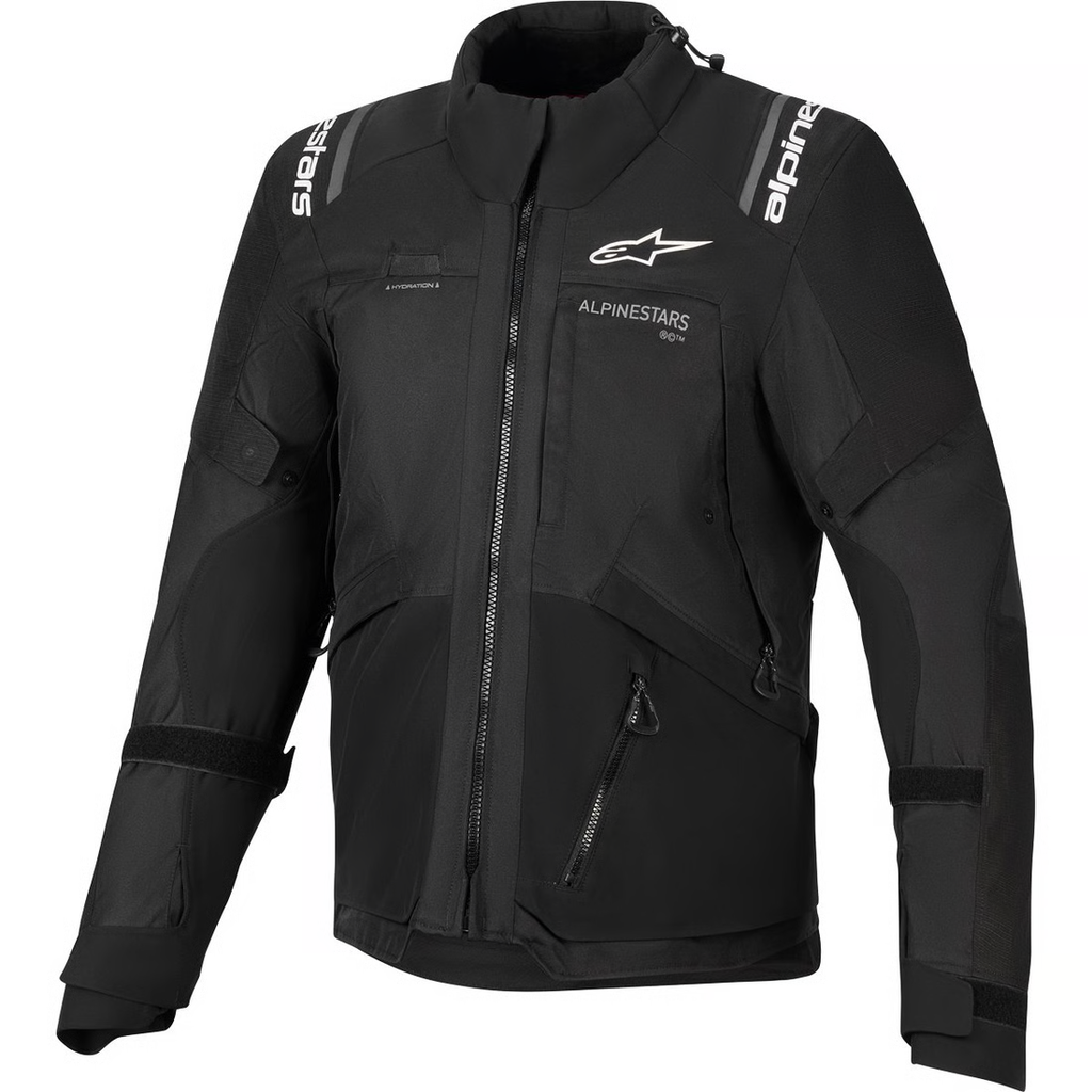 Alpinestars Andes V4 Drystar Black