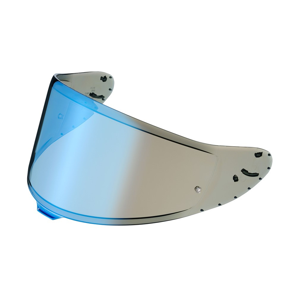[10CWRF2PNSBL] Recambio Shoei Pantalla Cwr-f2 Azul Espejo