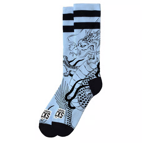 [708108] American Socks RYUGIN (42-46)