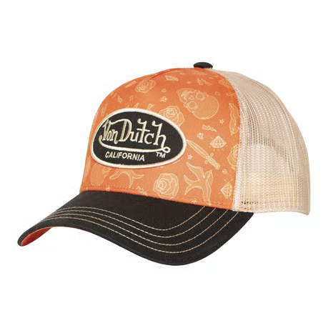 [719060] VON DUTCH SUBL TATTOO