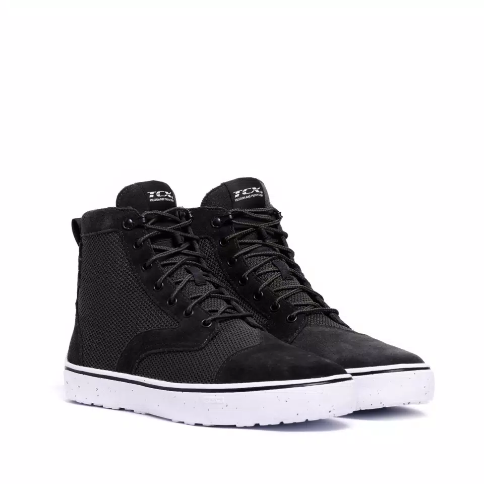 [17700044 711 38] TCX Dartwood Tex Green / White (38)