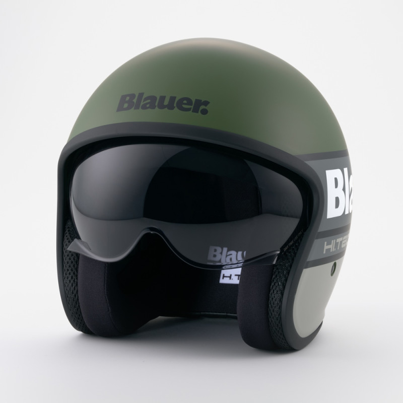 Blauer Pilot 4.0 Matt Green / Grey