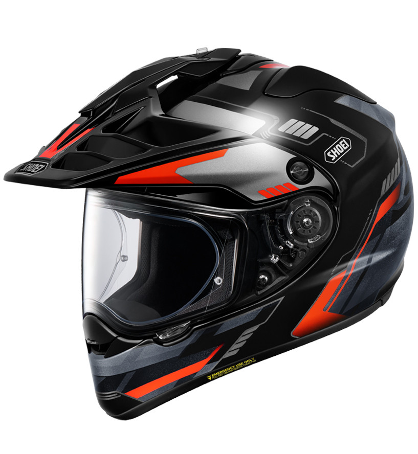 Shoei Hornet Adv 06 Invigorate Tc1