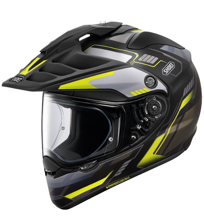 Shoei Hornet Adv 06 Invigorate Tc3