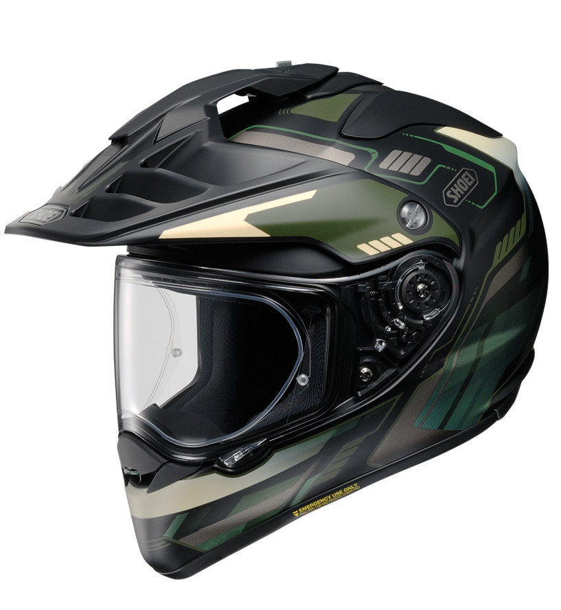 Shoei Hornet Adv 06 Invigorate Tc4