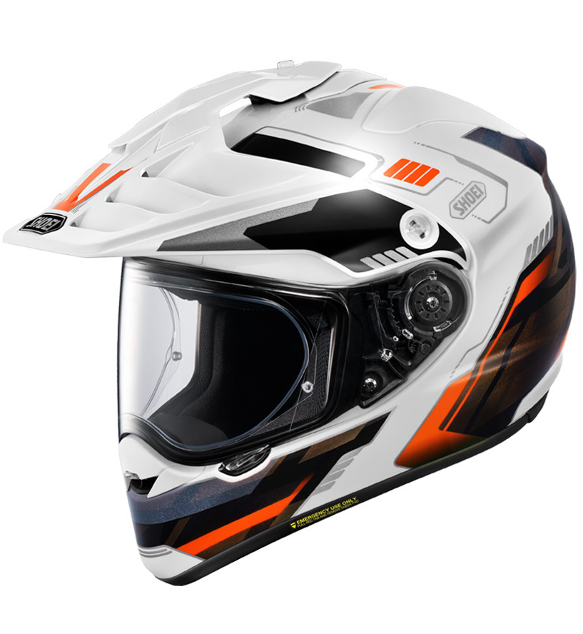 [CSHTAV0611082] Shoei Hornet Adv 06 Invigorate Tc8 (XS)