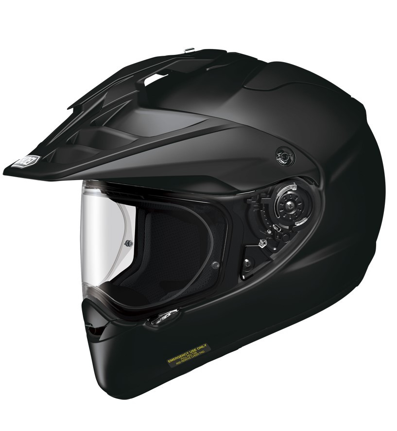 Shoei Hornet Adv 06 Black