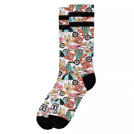 American Socks FRUIT PARADE