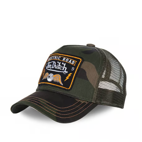 [993313] VON DUTCH HERITAGE CAMO