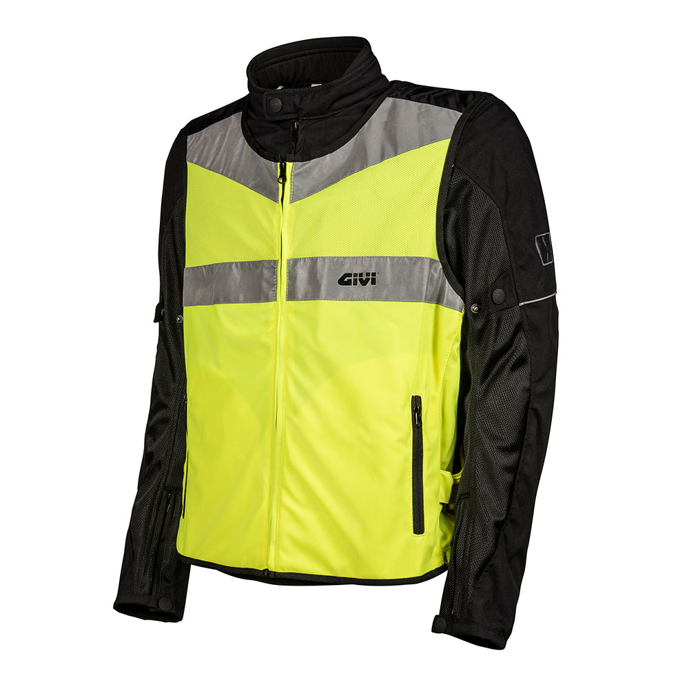 [VEST02-S/M] Givi Trekker Vest (S/M)