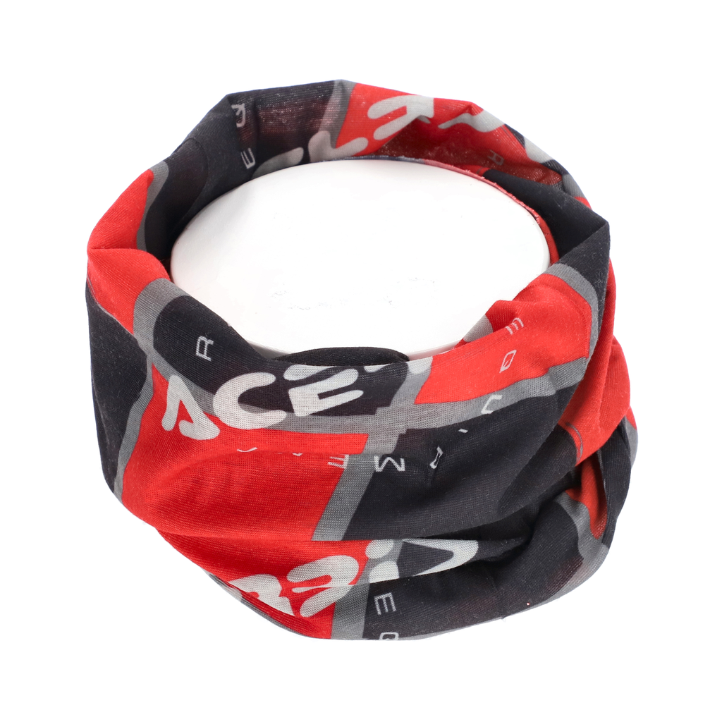 Acerbis Neckwarmer Red / Black