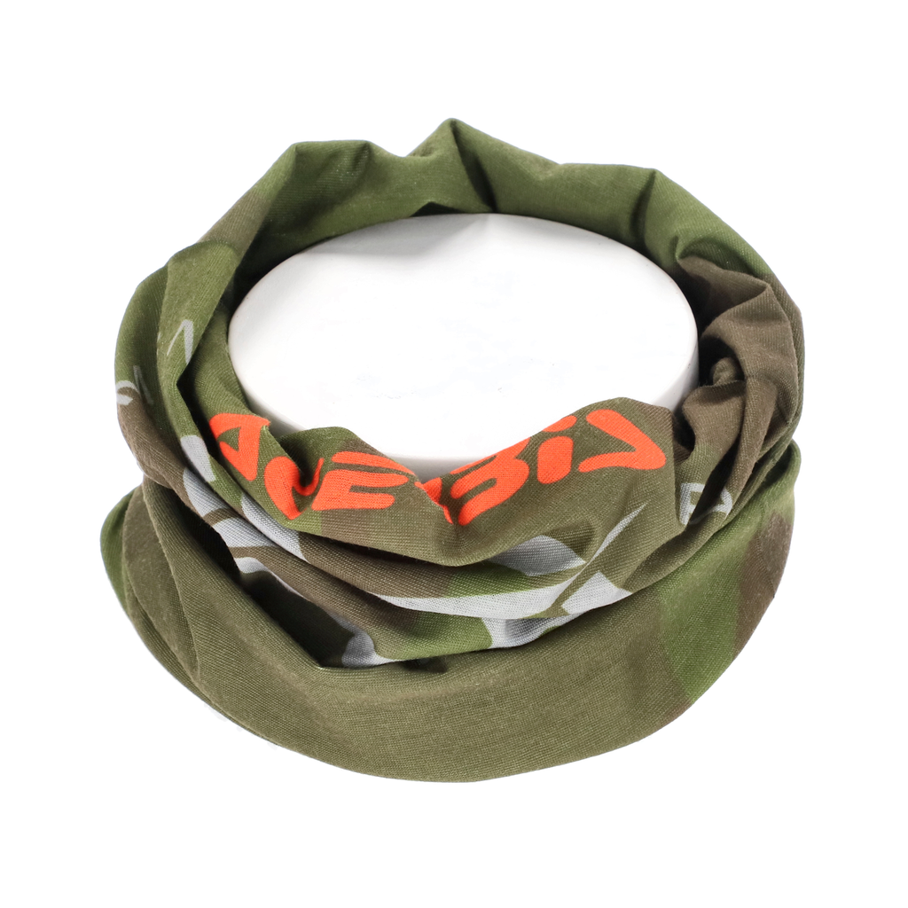 [0026343.369] Acerbis Neckwarmer Green / Orange