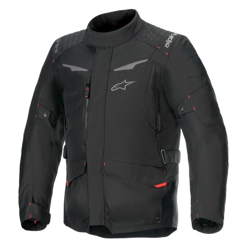 [3200625-10-S] Alpinestars St-1 Waterproof Jacket Black (S)