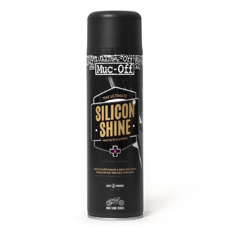 MUC -OFF Silicone Shine