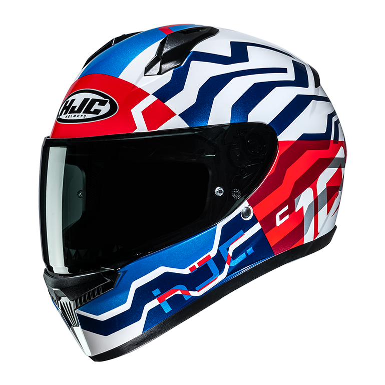 [10022107] HJC C10 Blade MC21 (S)