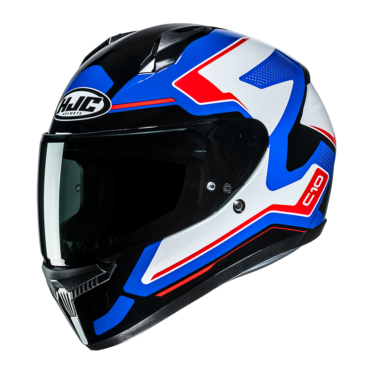 [10012107] HJC C10 Cric MC21 (S)