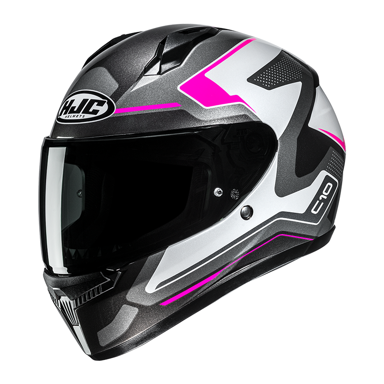 [10010807] HJC C10 Cric MC8 (S)