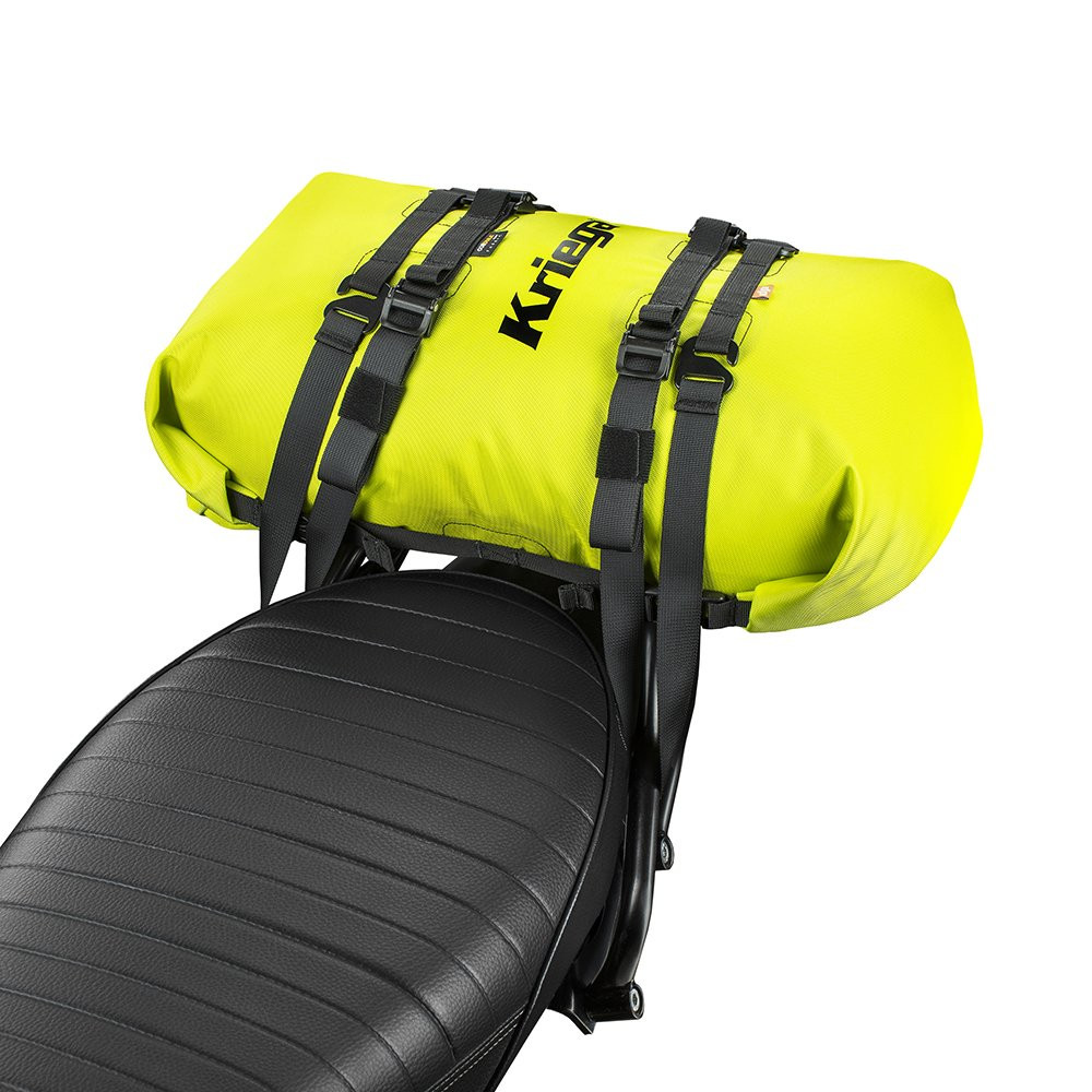 [KRP20L] Kriega  Bolsa De Equipaje Rollpack 20L Amarillo
