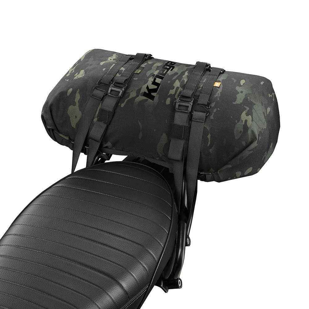 [KRP20MCB] Kriega  Bolsa De Equipaje Rollpack 20L Camo