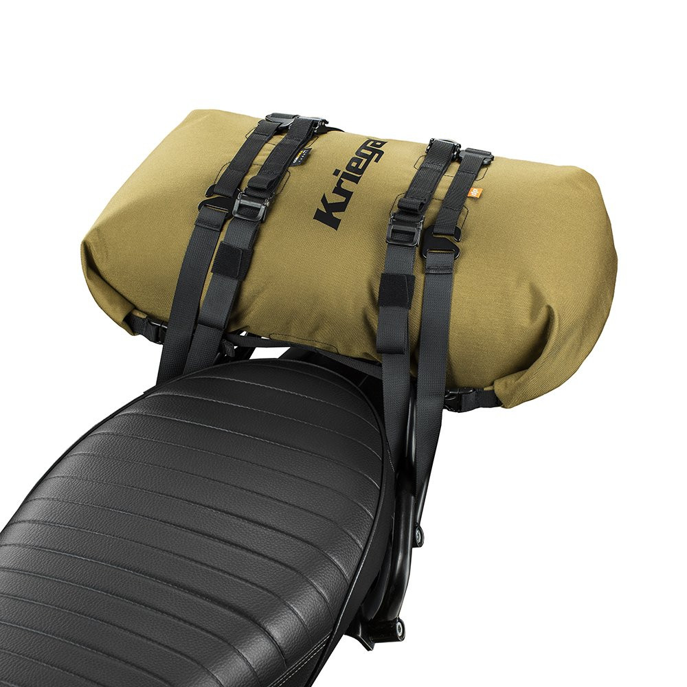 [KRP20C] Kriega  Bolsa De Equipaje Rollpack 20L Caqui