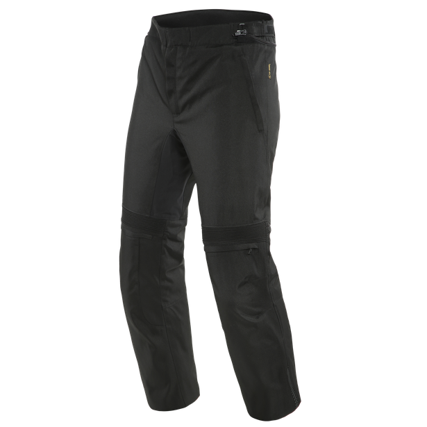 Dainese Connery D-Dry Pants Black Black