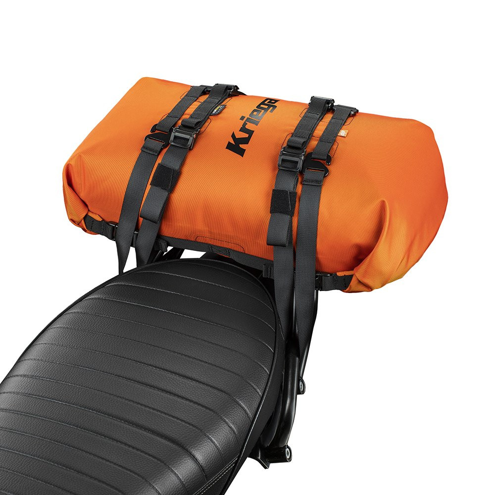 Kriega  Bolsa De Equipaje Rollpack 20L Naranja