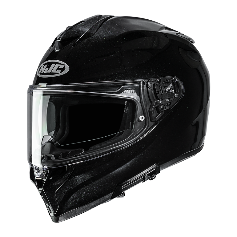 [15773007] HJC I72 Metal Black (S)