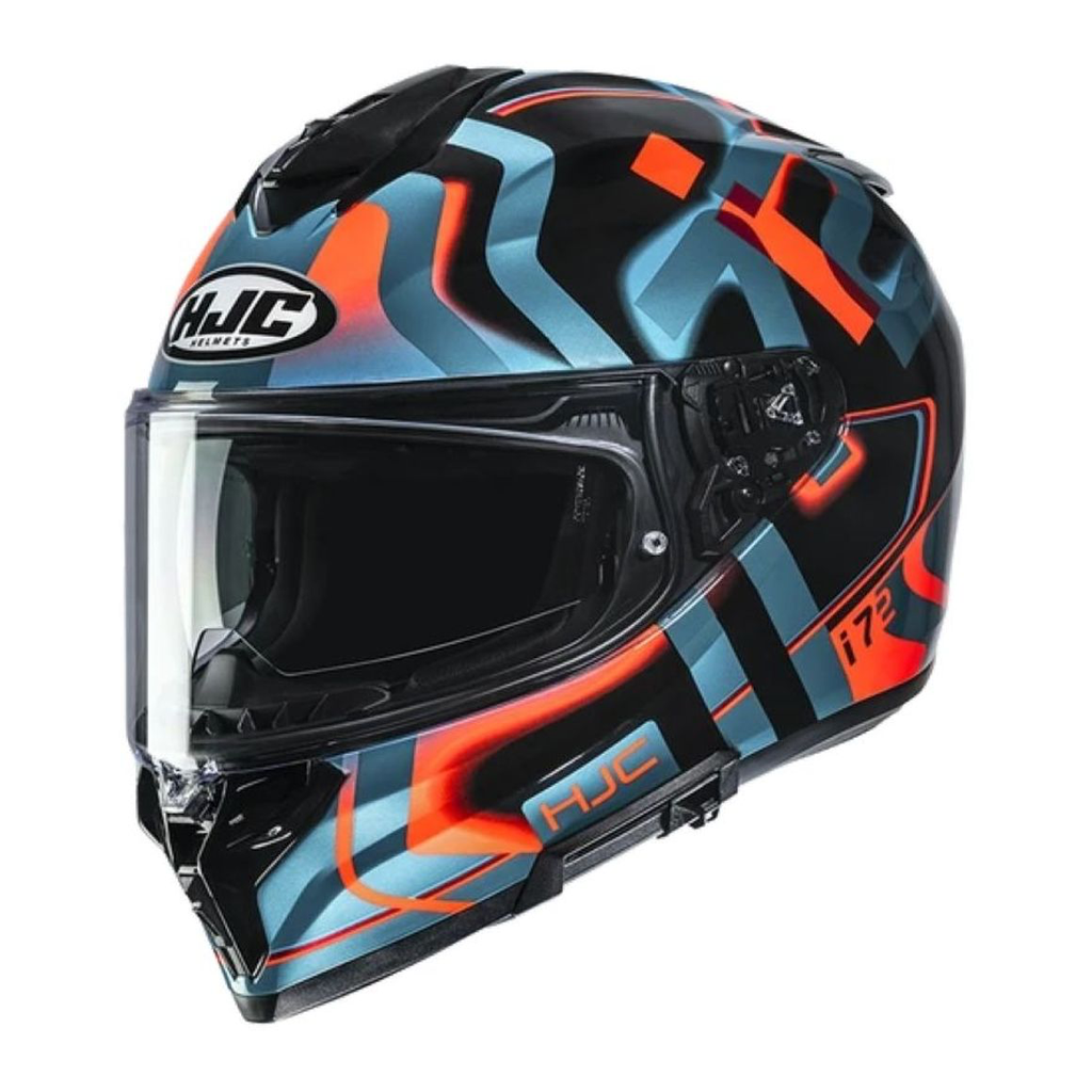 [15752607] HJC I72 Tala MC26H (S)