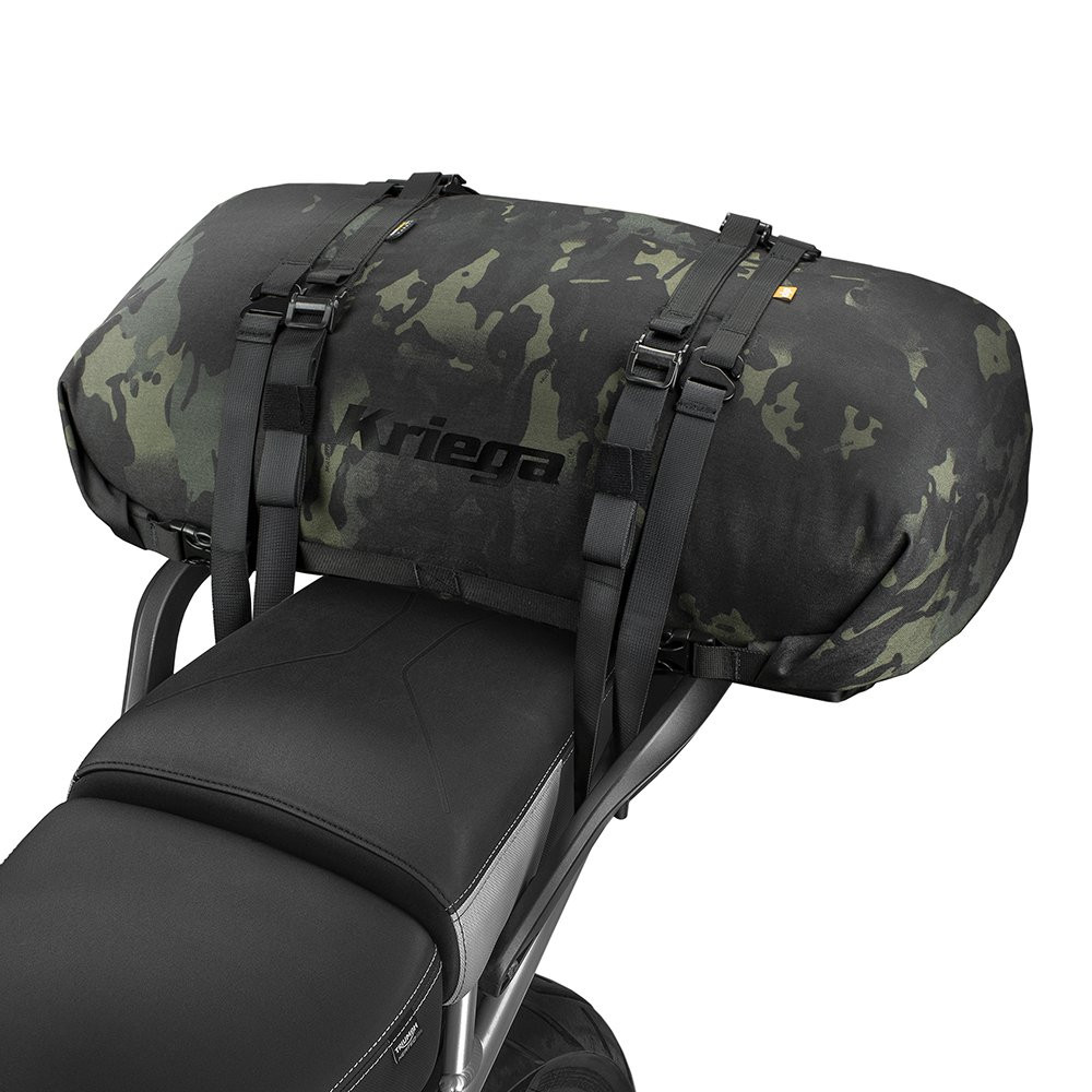 [KRP40MCB] Kriega  Bolsa De Equipaje Rollpack 40L Camo