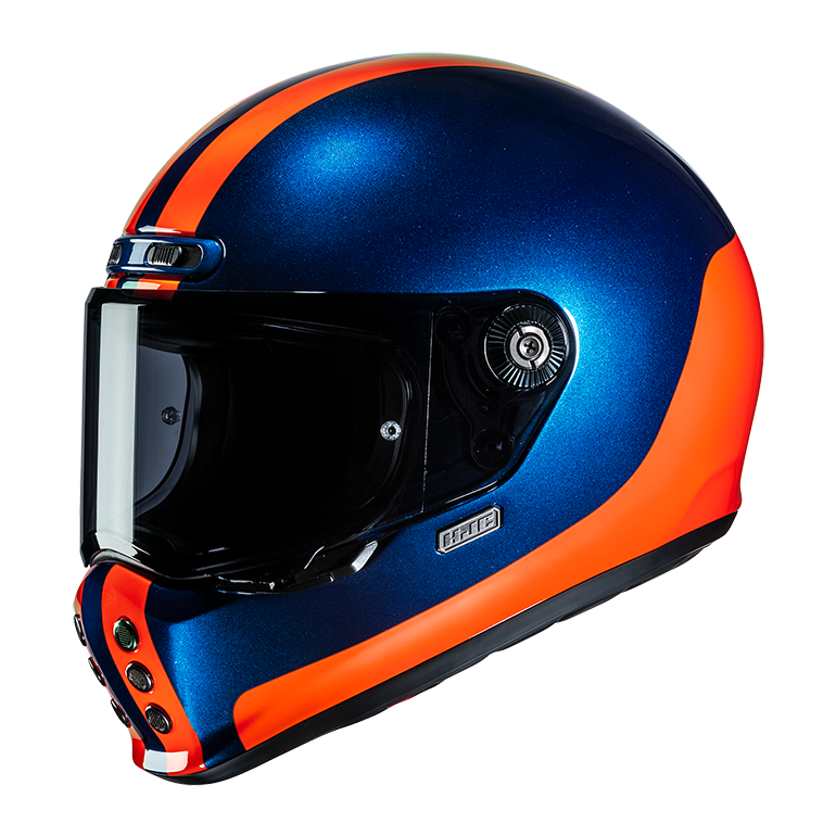 [10522707] HJC V10 Core MC27 (S)