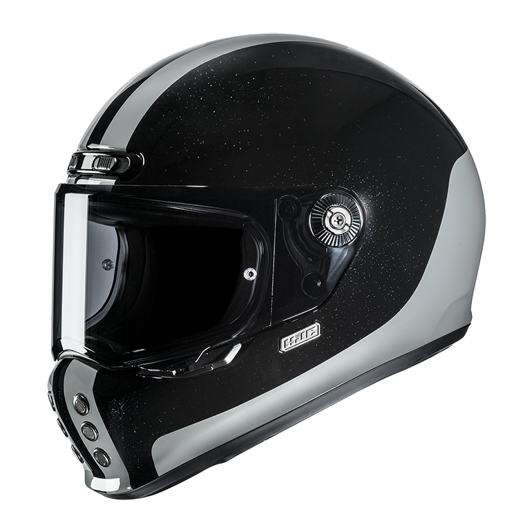 [10520507] HJC V10 Core MC5 (S)