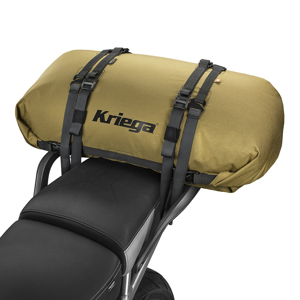 [KRP40C] Kriega  Bolsa De Equipaje Rollpack 40L Caqui