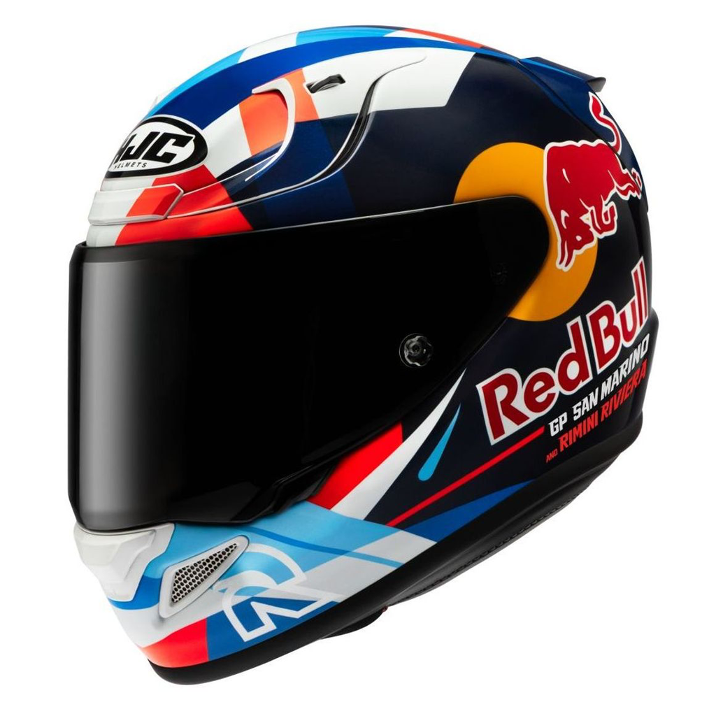 [13832107] HJC RPHA 12 Red Bull Misano Gp 2 MC21 (S)