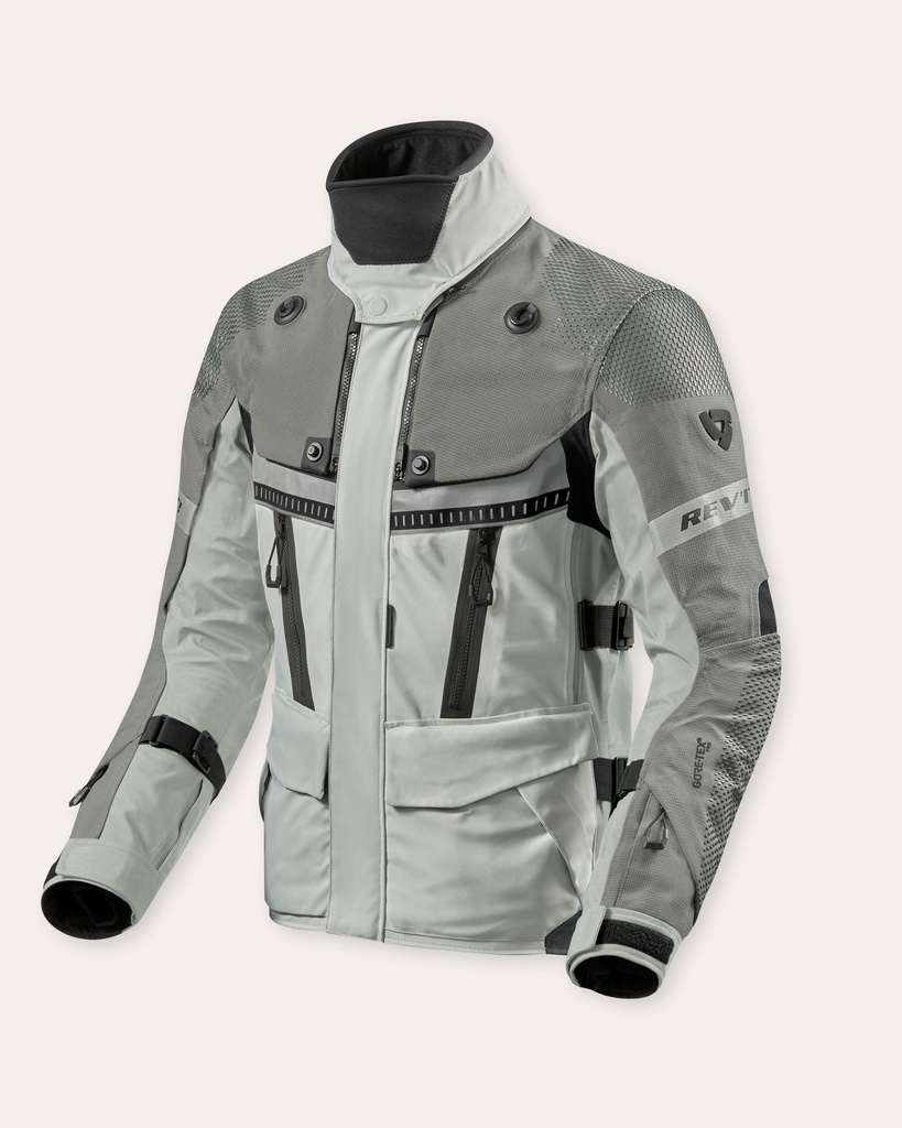 REVIT Dominator 3 GTX Silver/ Anthracita