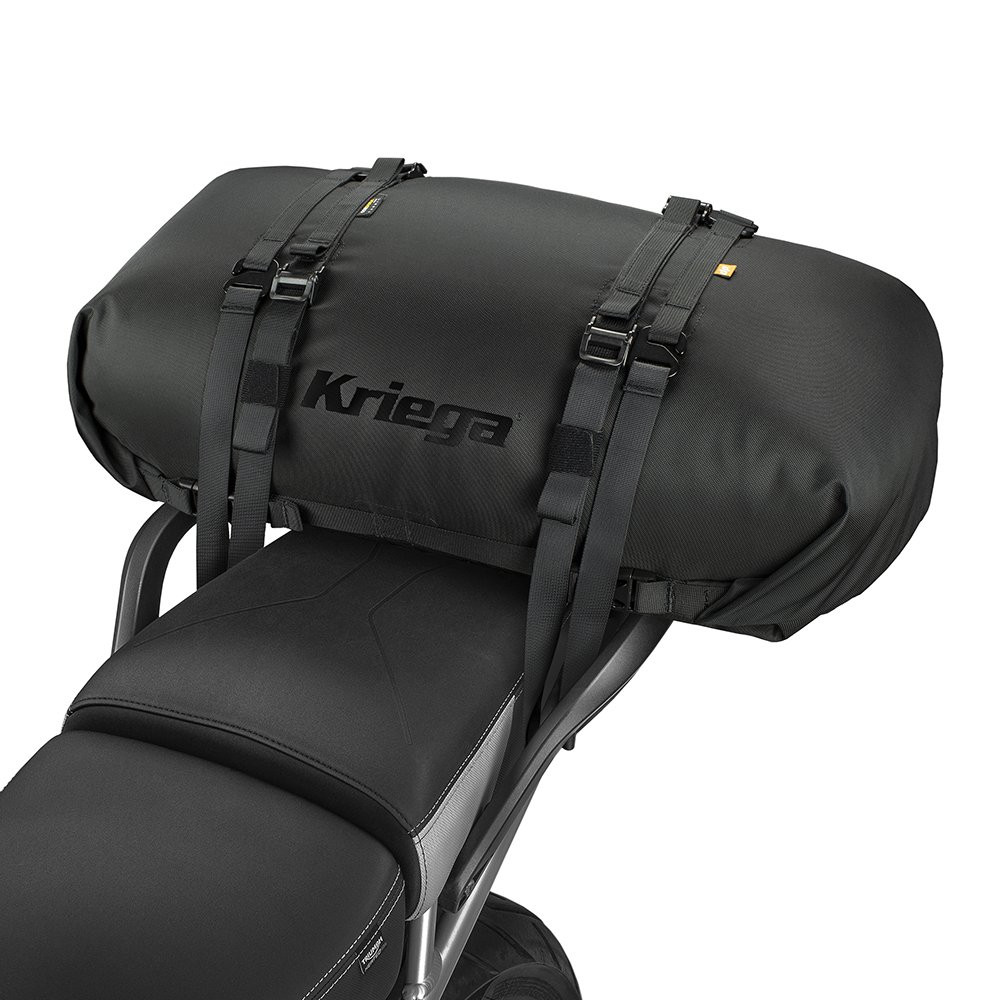 [KRP40B] Kriega  Bolsa De Equipaje Rollpack 40L Negro