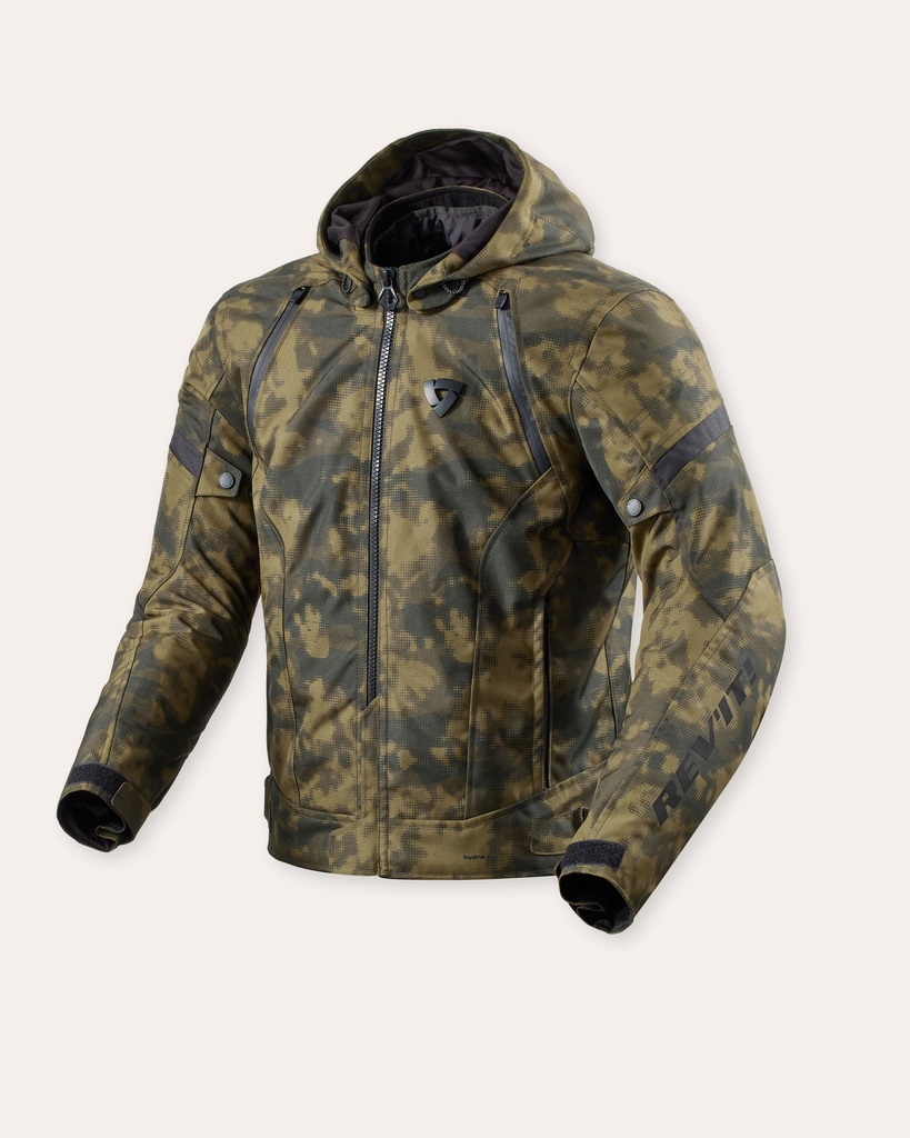 REVIT Flare 3 H2O Camo Dark Green