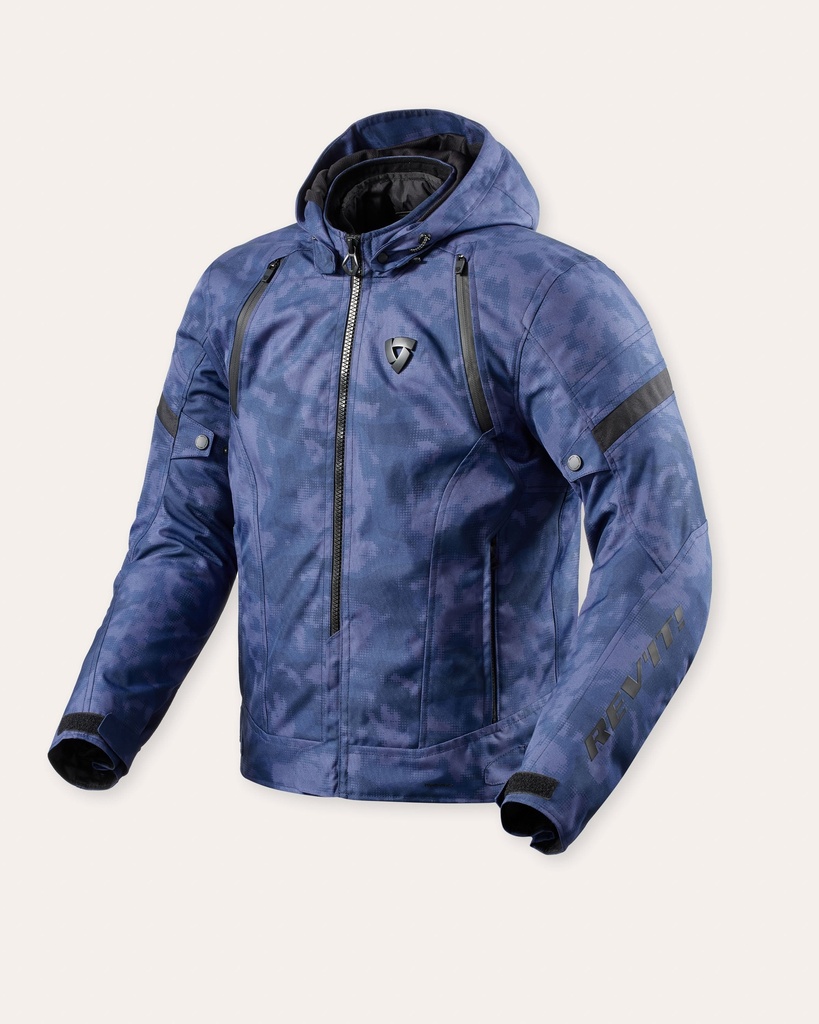 REVIT Flare 3 H2O Camo Blue