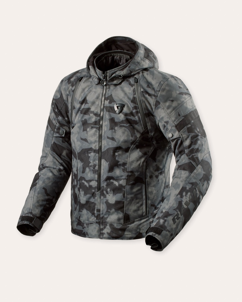 REVIT Flare 3 H2O Camo Dark Grey