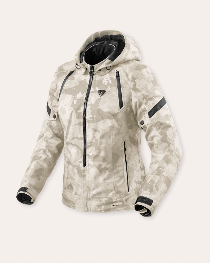 REVIT Flare 3 H2O Ladies Camo Grey / White