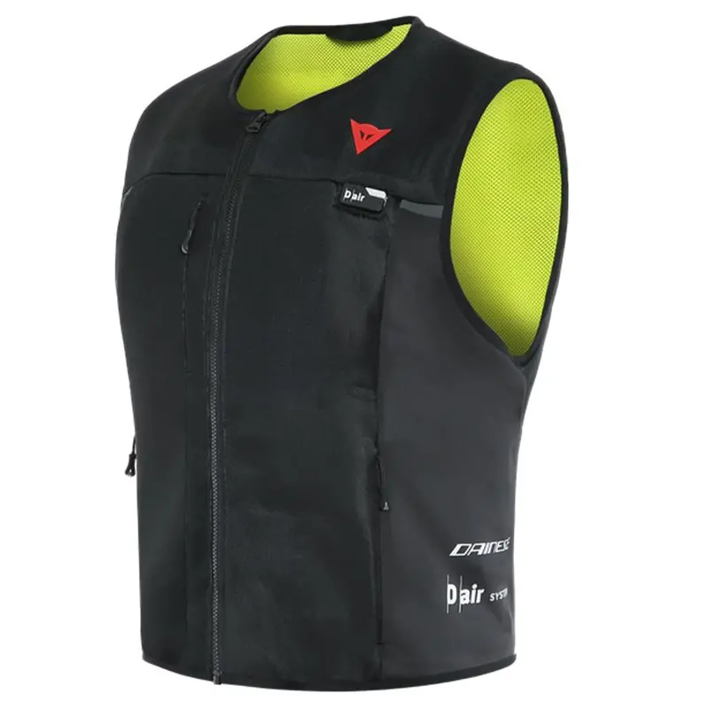[1D20039 001 XS] Dainese Smart Jacket Black (XS)