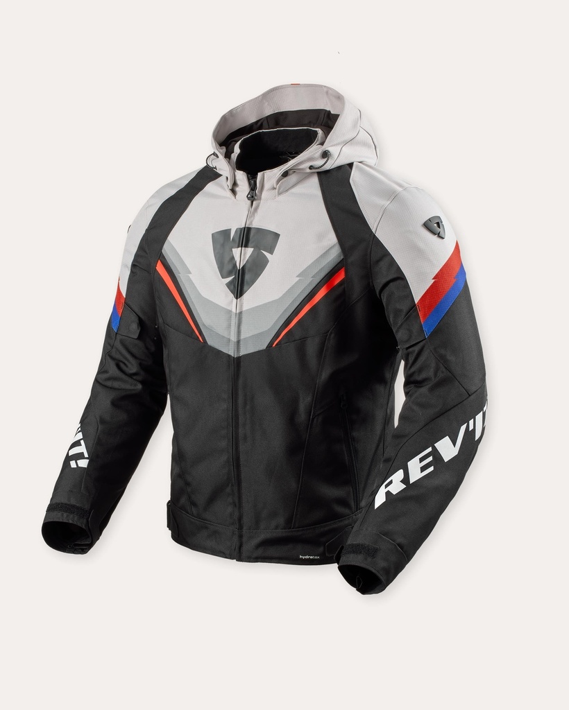 REVIT Quantum 3 H2O Black / Dark Grey
