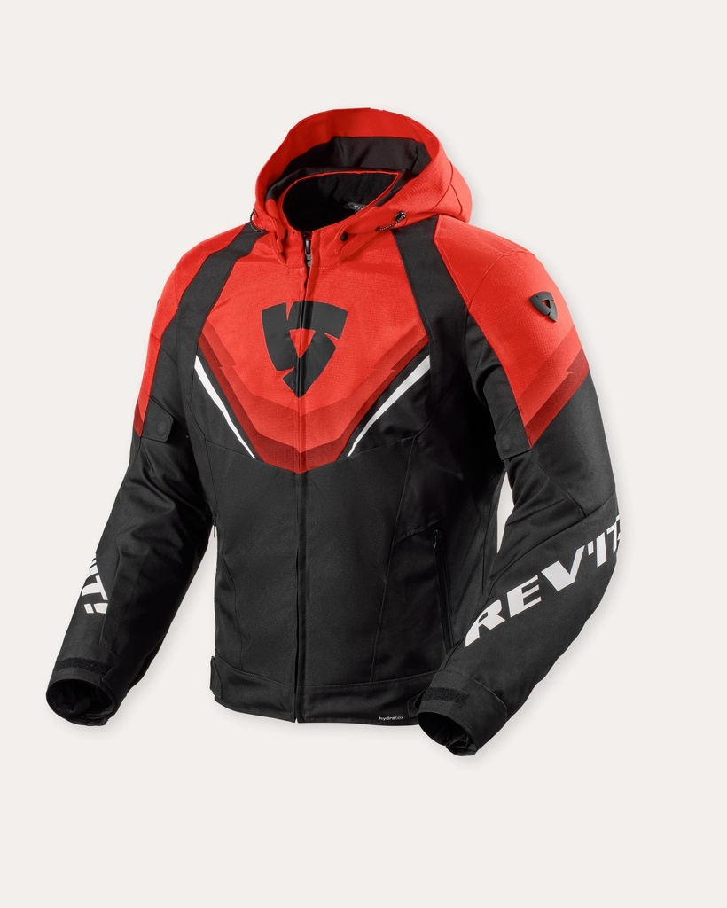 REVIT Quantum 3 H2O Black / Red