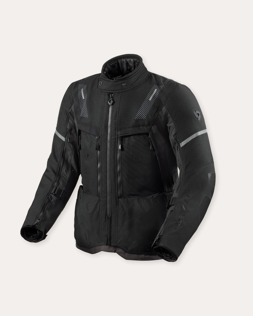 REVIT Sand 5 H2O Black / Anthracite