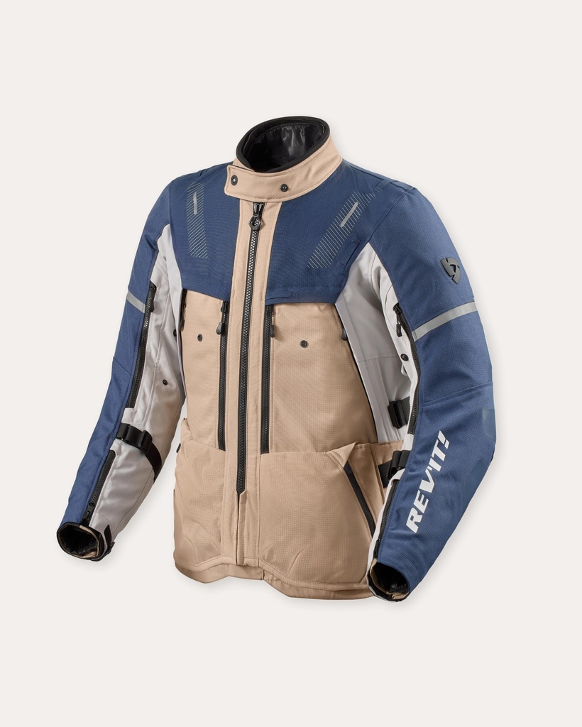 [FJT405-5250-S] REVIT Sand 5 H2O Sand / Blue (S)