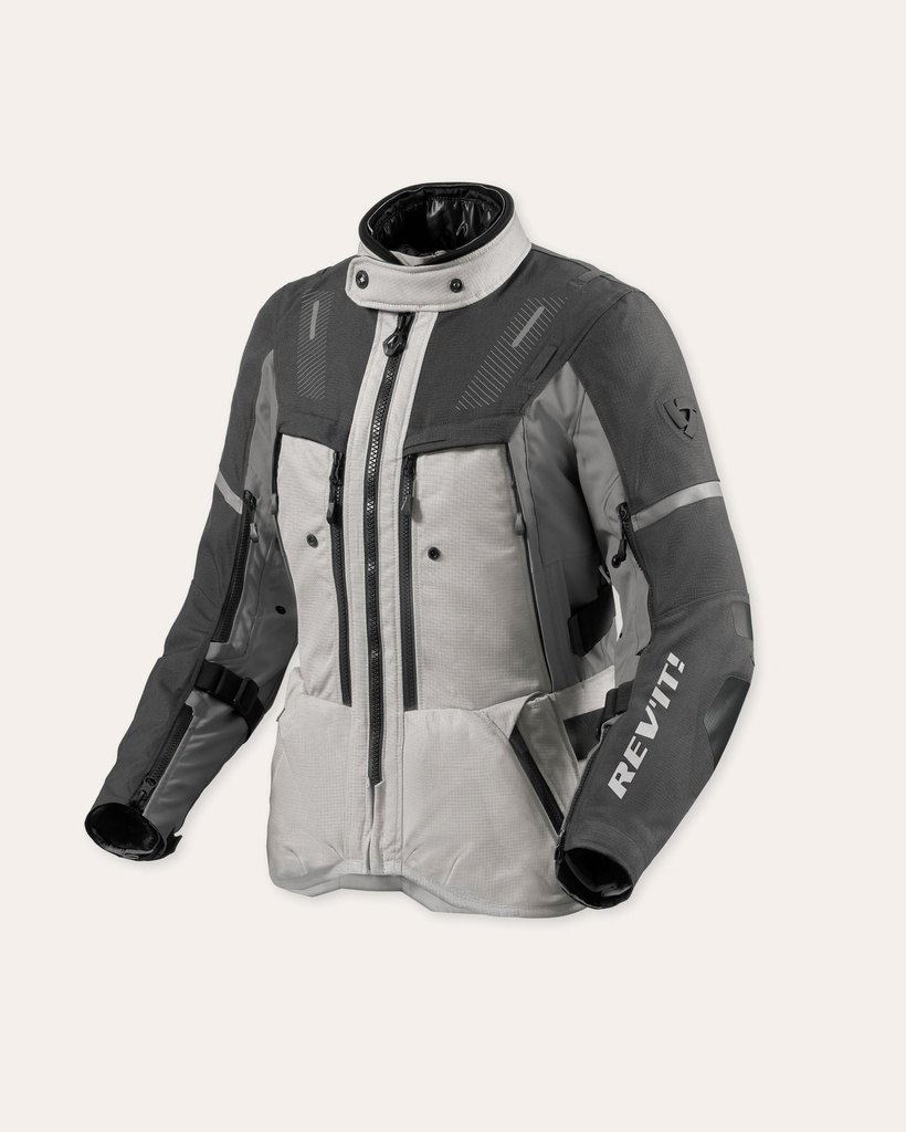 REVIT Sand 5 H2O Ladies Silver / Anthracite