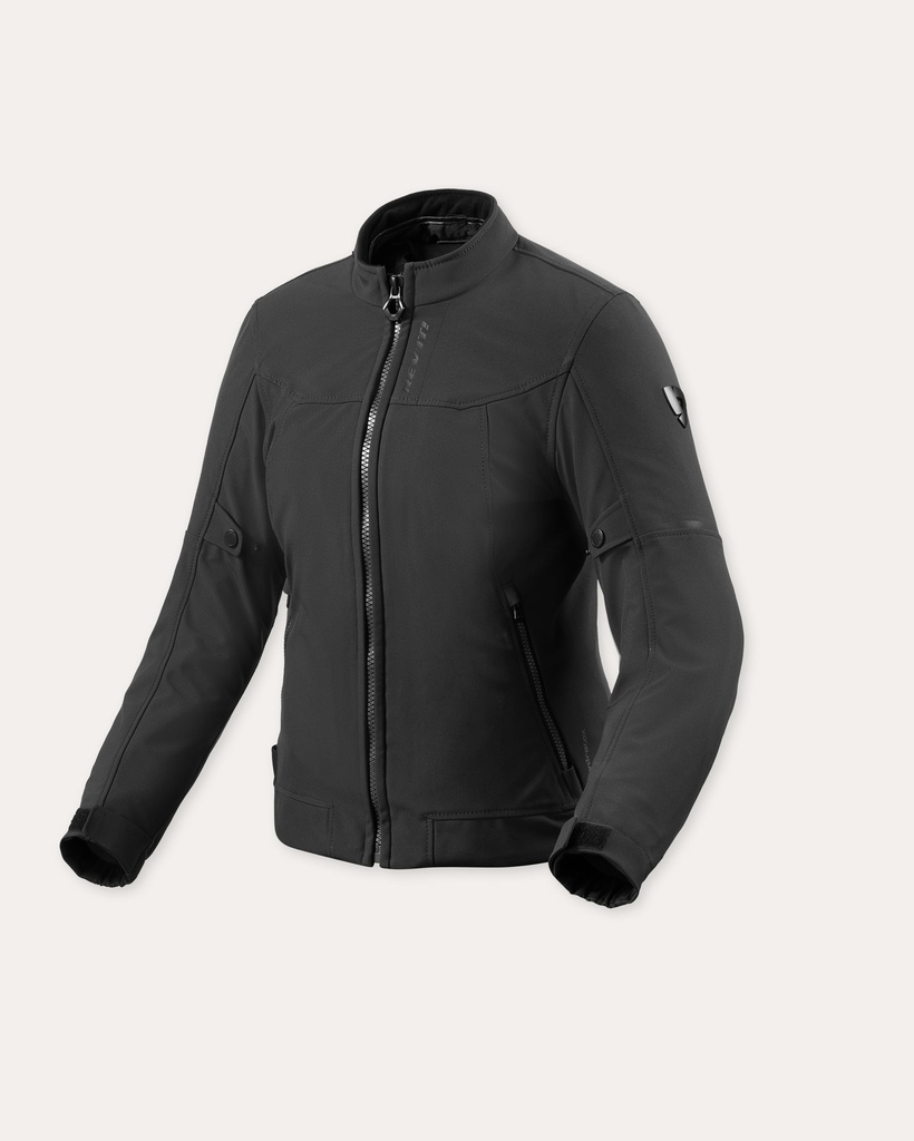 [FJT408-0010-34] REVIT Shade 2 H2O Ladies Black (Lady 34)