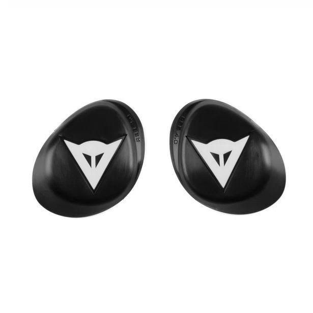 [1876219 622] Dainese Elbow Slider Rss 4.0 Black/White