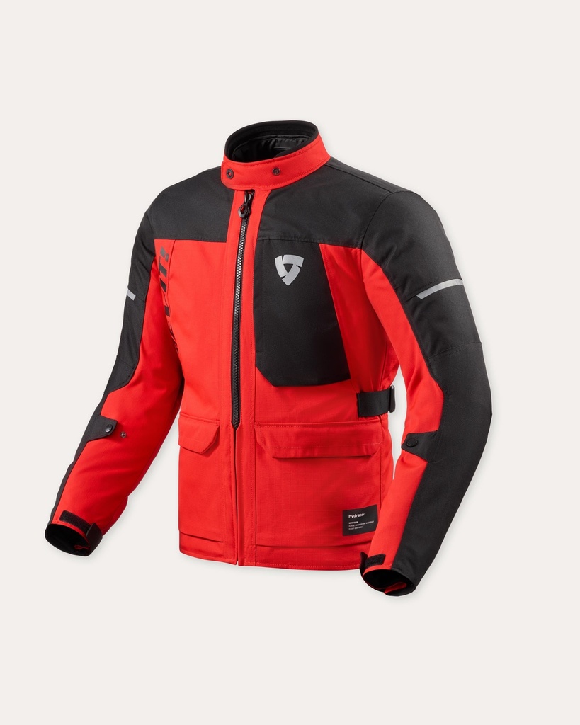 [FJT432-2000-S] REVIT Convergent H2O Red / Black (S)