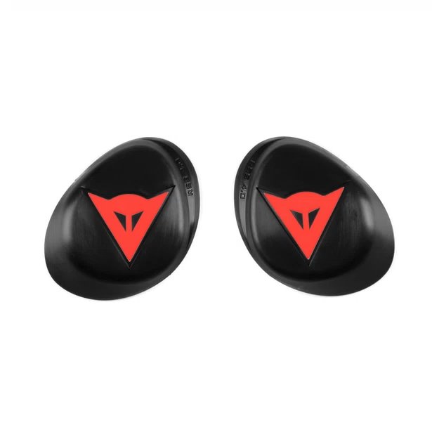 [1876219 628] Dainese Elbow Slider Rss 4.0 Black/Red-Fluo